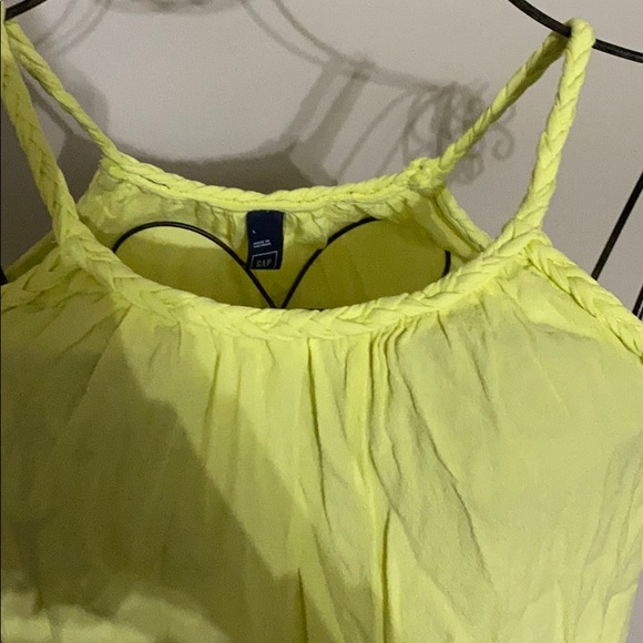 GAP braided halter top - Picture 3 of 5